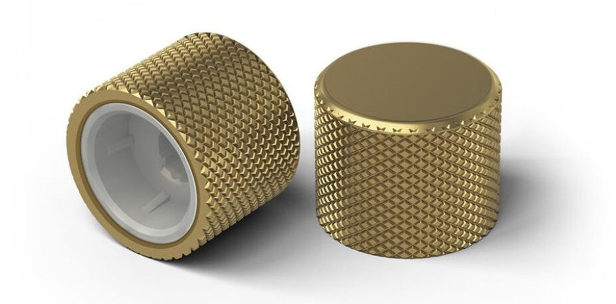 Zdjęcie produktu: Glorious GMMK PRO Redary Knob, gold