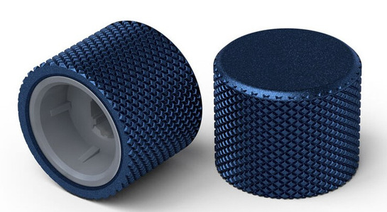 Miniatura produktu: Glorious GMMK PRO Redary Knob, navy Blue