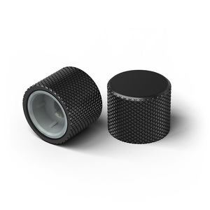 Miniatura produktu: Glorious GMMK PRO Redary Knob Black