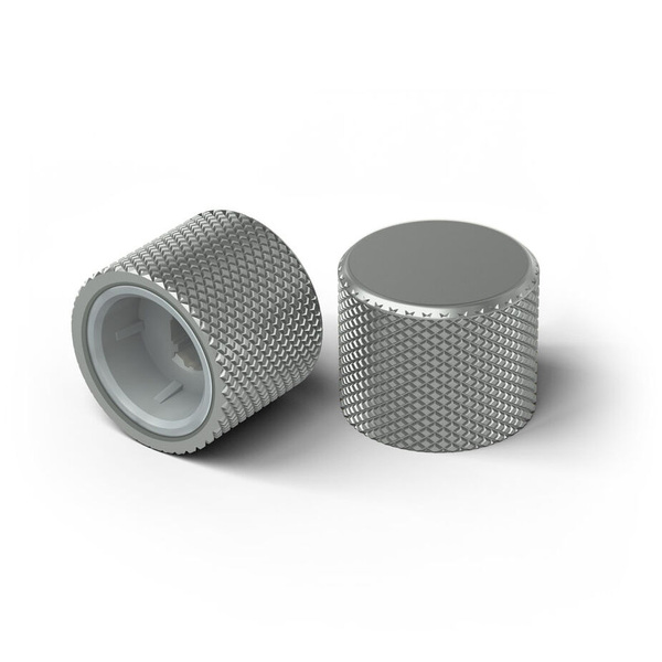 Zdjęcie produktu: Glorious GMMK PRO Redary Knob Silver