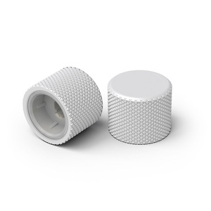 Miniatura produktu: Glorious GMMK PRO Redary Knob White