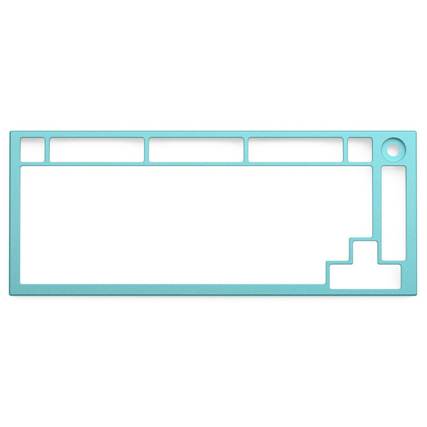 Zdjęcie produktu: Glorious GMMK PRO Top Frame, aquamarin