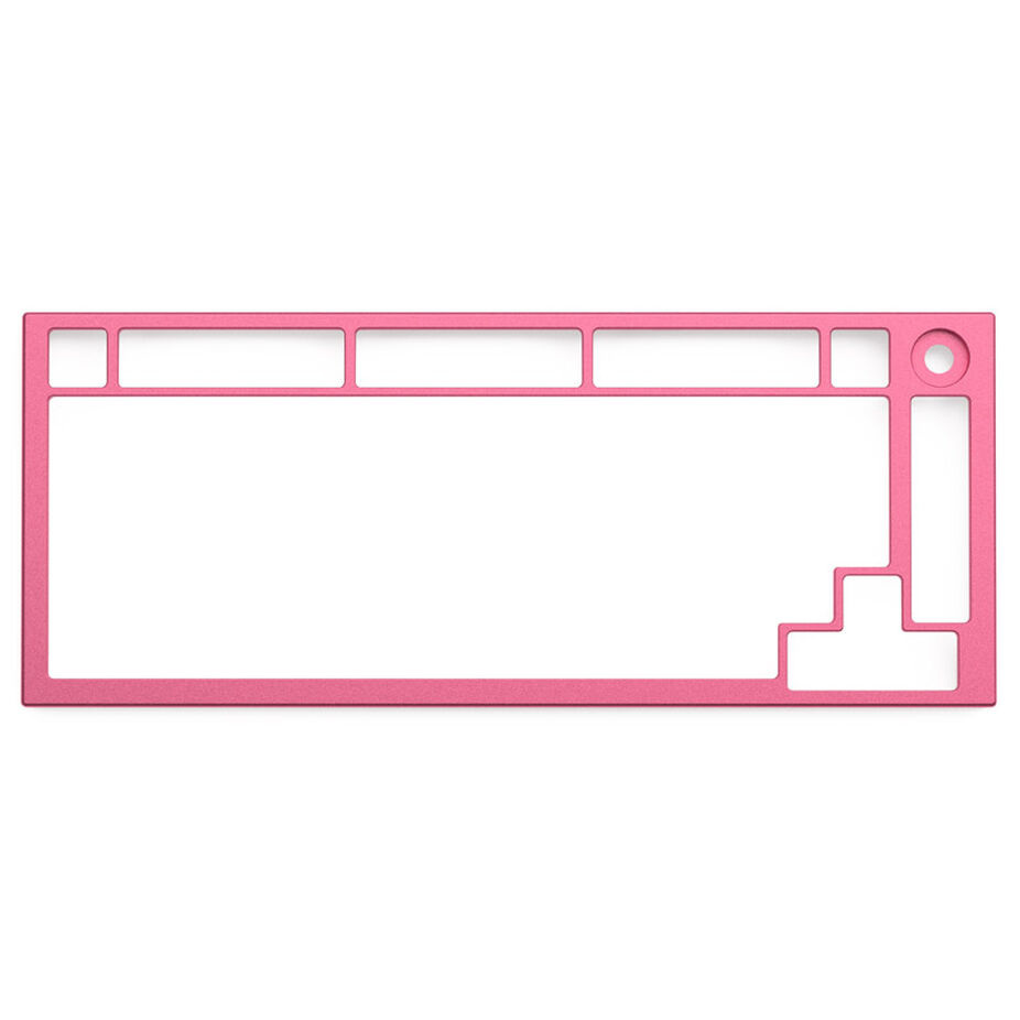 Glorious GMMK PRO Top Frame Pink