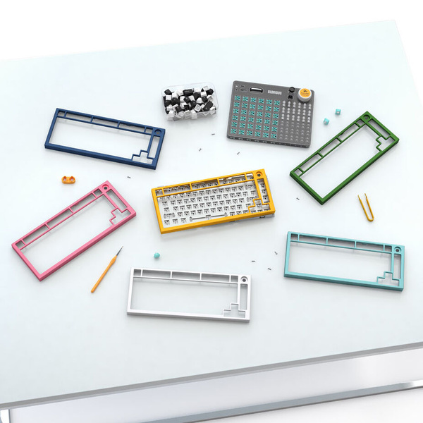 Zdjęcie produktu: Glorious GMMK PRO Top Frame Pink