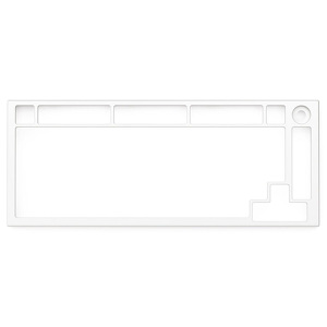 Miniatura produktu: Glorious GMMK PRO Top Frame White