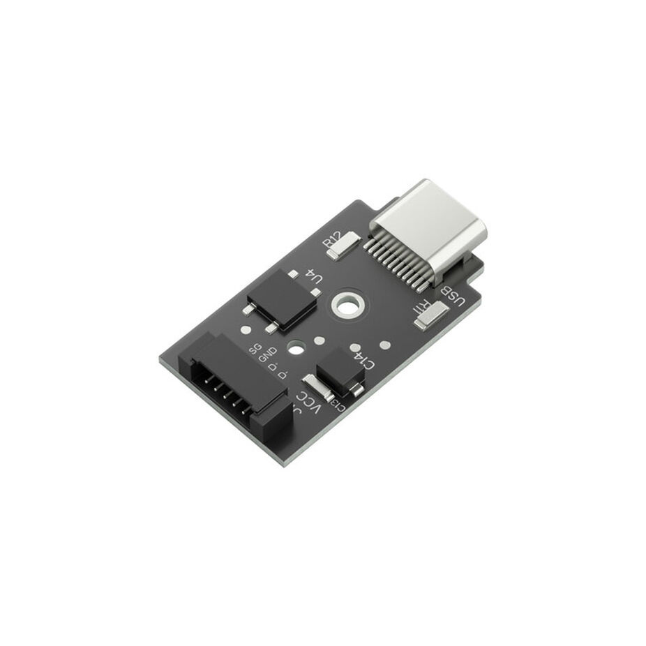 Glorious GMMK Pro USB C PCB część zamienna Glorious GMMK Pro USB C PCB część zamienna