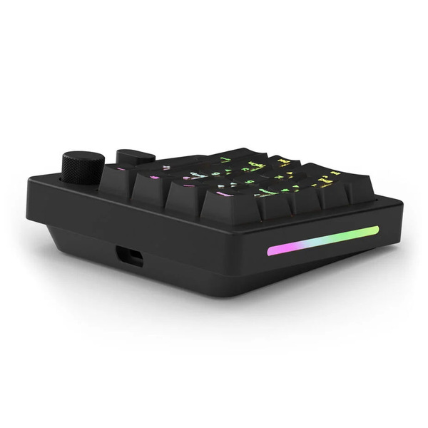 Zdjęcie produktu: Glorious GMMK Wireless Numpad, Switche Fox Black