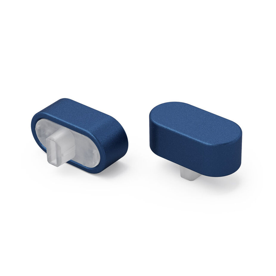 Glorious GMMK Wireless Numpad Slider, Navy Blue