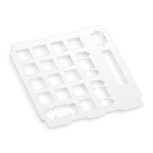 Miniatura produktu: Glorious GMMK Wireless Numpad Switch Plate, Polycarbonate