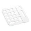 Glorious GMMK Wireless Numpad Switch Plate, Polycarbonate