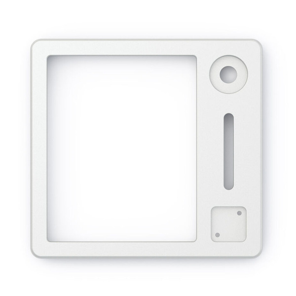 Zdjęcie produktu: Glorious GMMK Wireless Numpad Top Frame, E-White Zdjęcie produktu: Glorious GMMK Wireless Numpad Top Frame, E-White