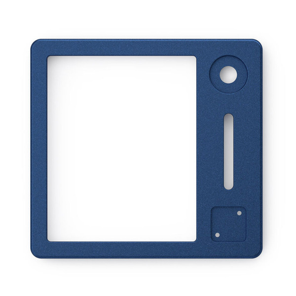 Zdjęcie produktu: Glorious GMMK Wireless Numpad Top Frame, Navy Blue