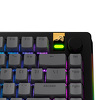 Miniatura zdjęcia: Glorious GPBT Basics Keycaps, ANSI Layout (US), PBT, Dye-Sub, Armor Grey