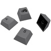 Miniatura zdjęcia: Glorious GPBT Basics Keycaps, ANSI Layout (US), PBT, Dye-Sub, Armor Grey