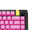Miniatura zdjęcia: Glorious GPBT Gradient Keycaps, ANSI Layout (US), PBT, Dye-Sub, Nebula