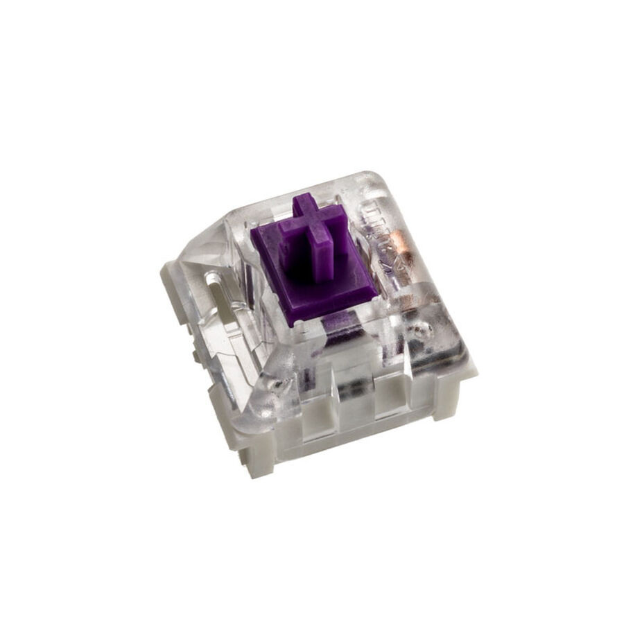 Glorious Kailh Pro Purple Switche (120 sztuk)