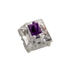 Miniatura zdjęcia: Glorious Kailh Pro Purple Switche (120 sztuk)