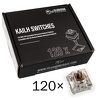 Glorious Kailh Speed Bronze Switche (120 sztuk)