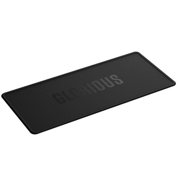 Zdjęcie produktu: Glorious Keyboard Mat, obszyta, 75% Black