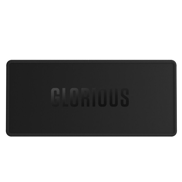 Zdjęcie produktu: Glorious Keyboard Mat, obszyta, 75% Black