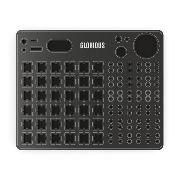 Zdjęcie produktu: Glorious Lube Station, stacja smarowania przełączników mechanicznych