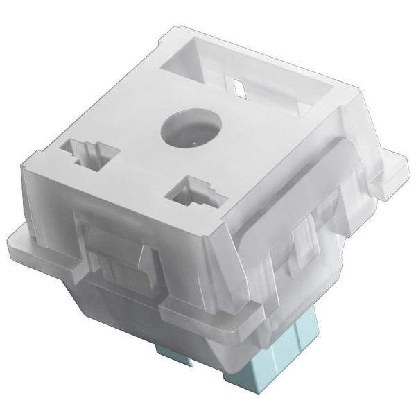 Zdjęcie produktu: Glorious Lynx HE Silent Switche, Efekt Halla, linear, MX-Stem, 40g, nasmarowane, 36 sztuk