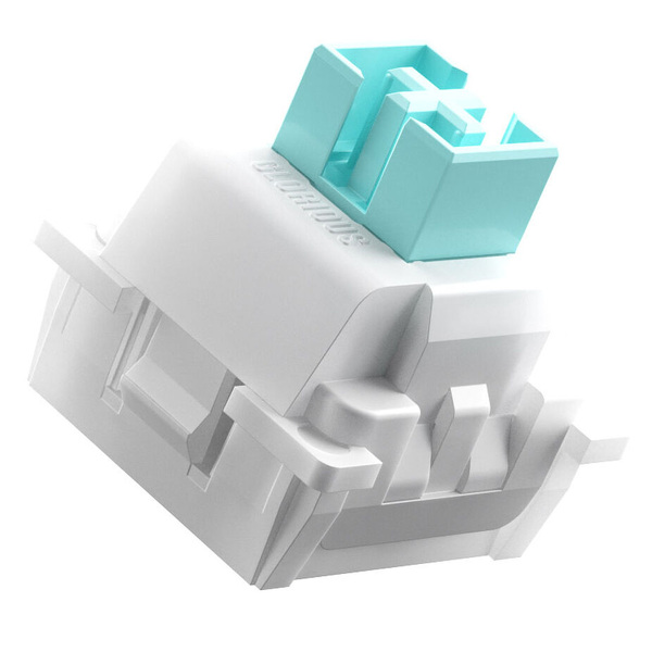 Zdjęcie produktu: Glorious Lynx HE Standard Switche, Efekt Halla, linear