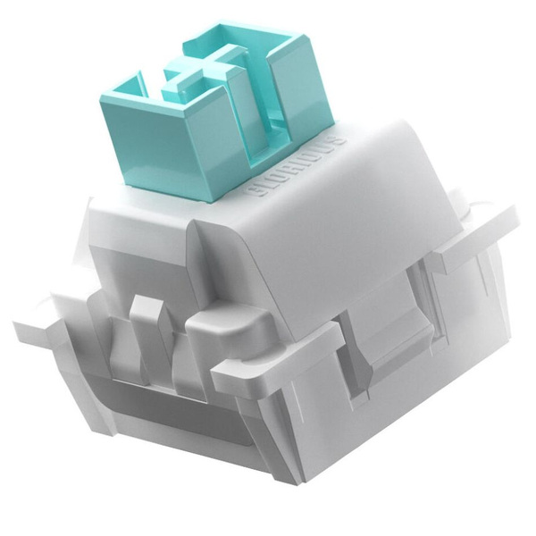 Zdjęcie produktu: Glorious Lynx HE Standard Switche, Efekt Halla, linear