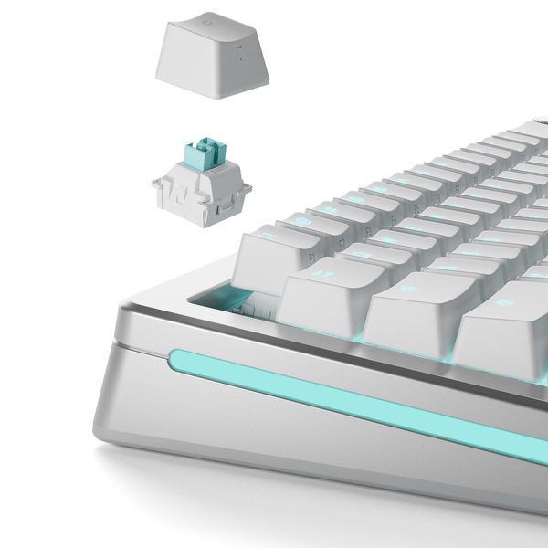 Zdjęcie produktu: Glorious Lynx HE Standard Switche, Efekt Halla, linear