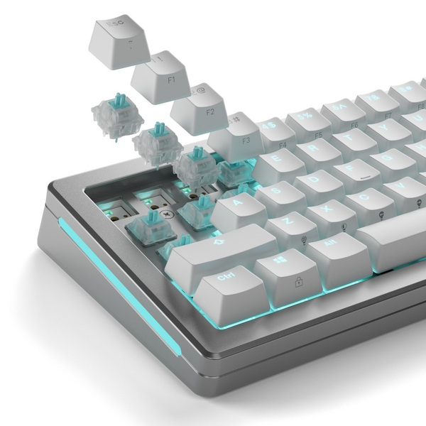 Zdjęcie produktu: Glorious Lynx Silent switche mechaniczne 5-Pin