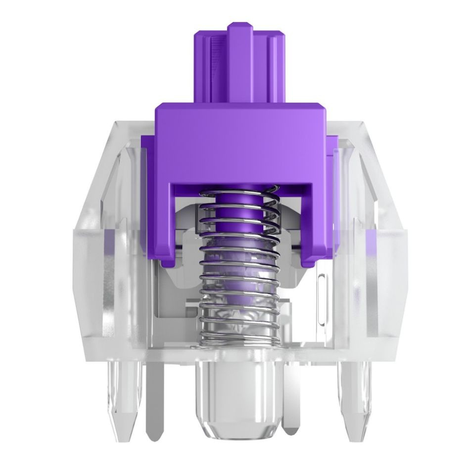 Glorious Mako Standard switche mechaniczne 5-Pin, taktylny