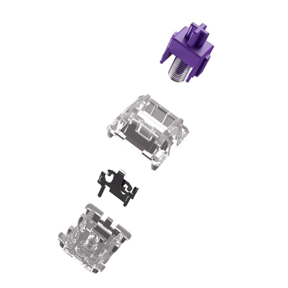 Glorious Mako Standard switche mechaniczne 5-Pin, taktylny