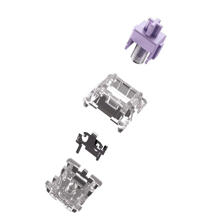 Glorious Mako Ultralight switche mechaniczne 5-Pin