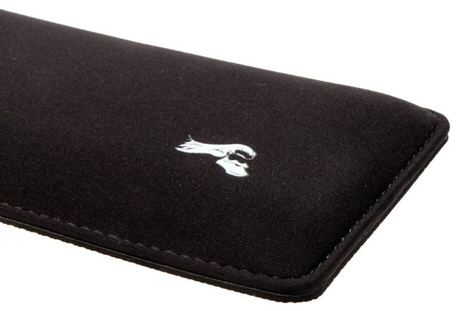 Podkładka pod nadgarstki Glorious Mouse w kolorze czarnym