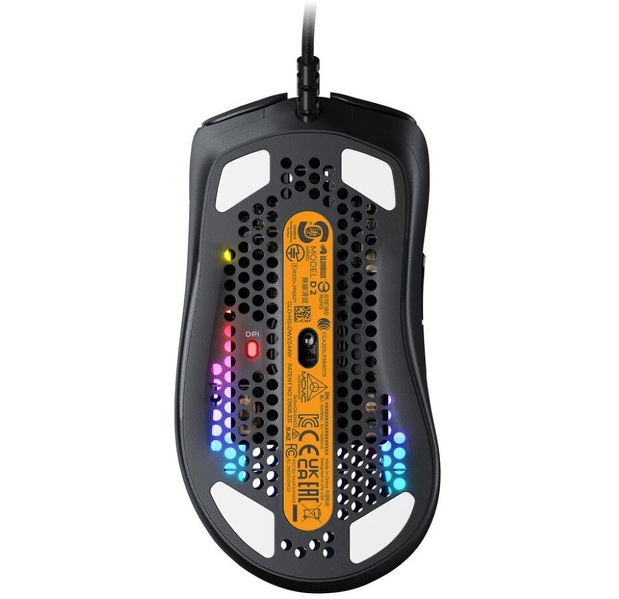 Zdjęcie produktu: Glorious Model D 2 mysz gamingowa Black