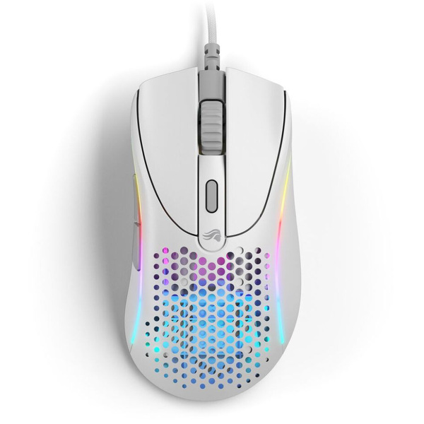 Zdjęcie produktu: Glorious Model D 2 mysz gamingowa White