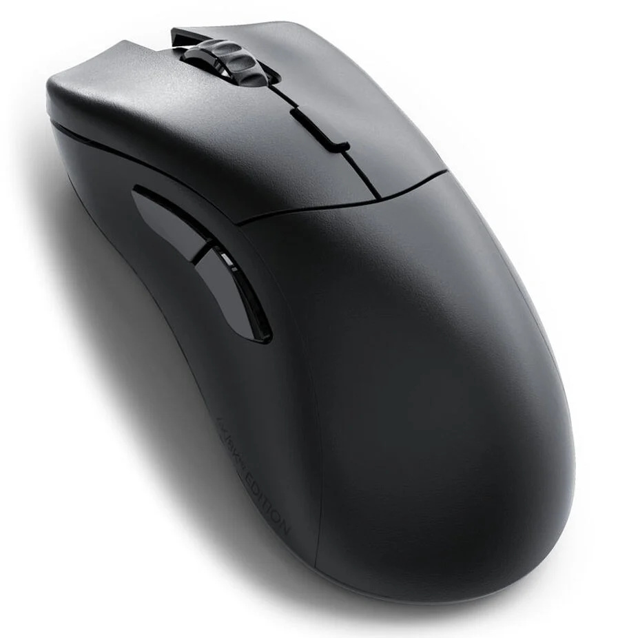 Glorious Model D 2 PRO Wireless, 1K Polling Black