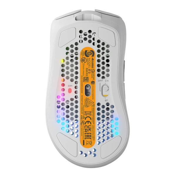 Zdjęcie produktu: Glorious Model D 2 Wireless mysz gamingowa White