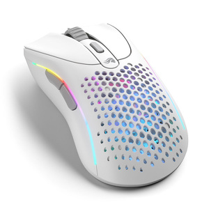 Miniatura produktu: Glorious Model D 2 Wireless mysz gamingowa White