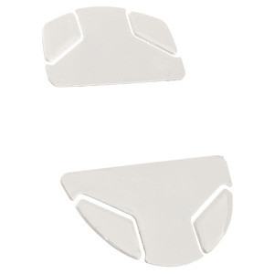 Miniatura produktu: Glorious Model D G-Skates, 1 Set White