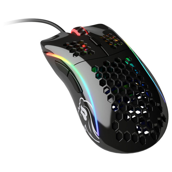 Zdjęcie produktu: Glorious Model D mysz gamingowa Black, glossy