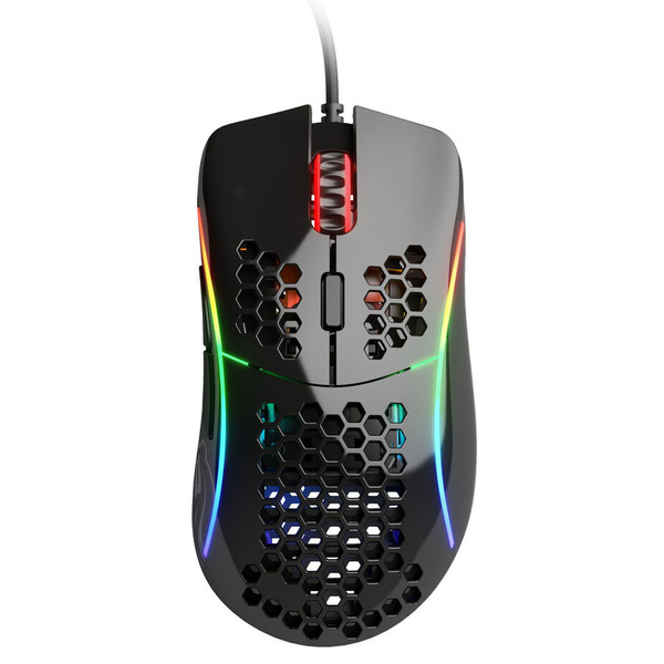Zdjęcie produktu: Glorious Model D mysz gamingowa Black, glossy
