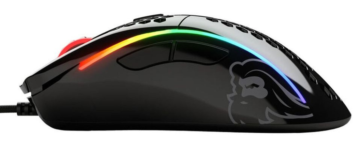 Zdjęcie produktu: Glorious Model D mysz gamingowa Black, glossy