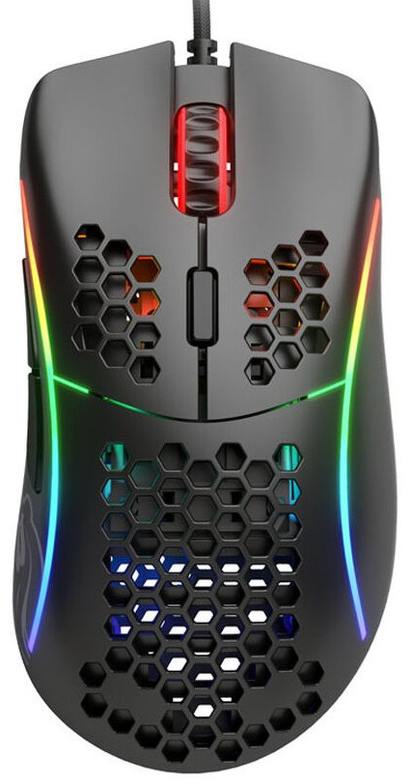 Zdjęcie produktu: Glorious Model D mysz gamingowa Black, matt