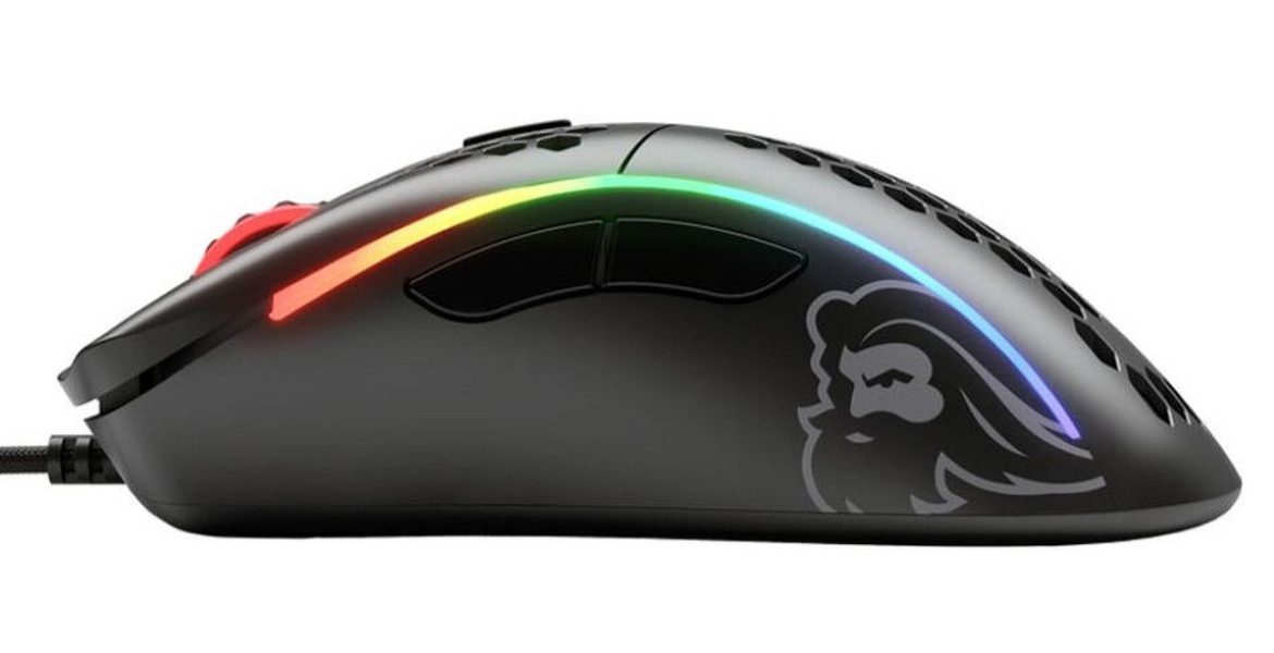 Zdjęcie produktu: Glorious Model D mysz gamingowa Black, matt