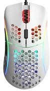 Miniatura zdjęcia: Glorious Model D mysz gamingowa White, glossy