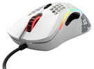 Miniatura zdjęcia: Glorious Model D mysz gamingowa White, glossy