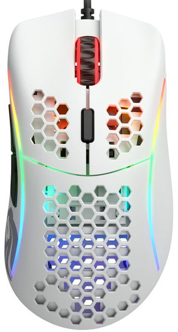 Zdjęcie produktu: Glorious Model D mysz gamingowa White, matt