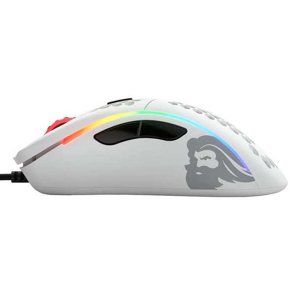 Zdjęcie produktu: Glorious Model D mysz gamingowa White, matt