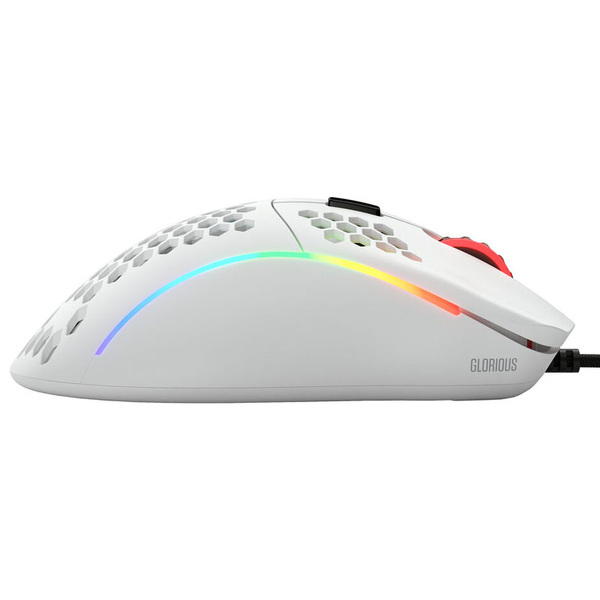 Zdjęcie produktu: Glorious Model D mysz gamingowa White, matt